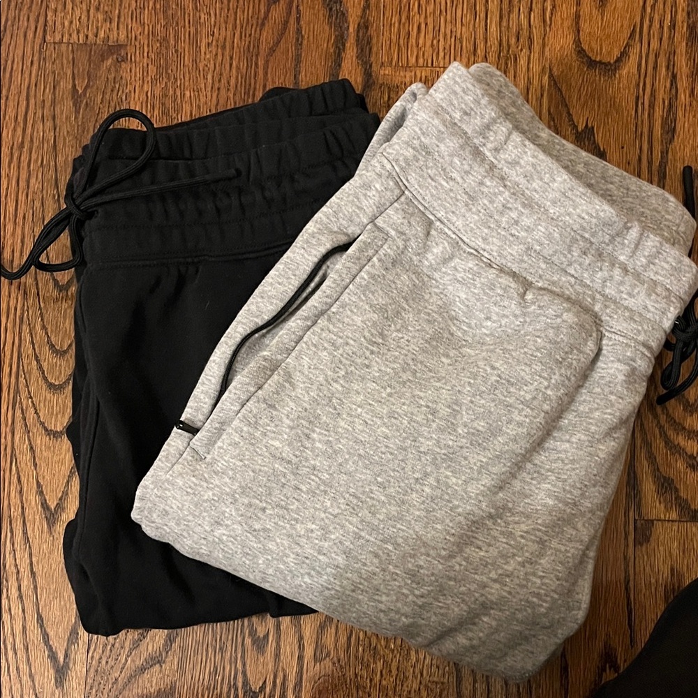 FABLETICS two pair sweat pants